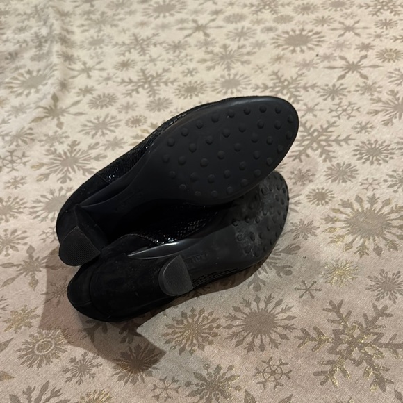 Black Women’s Shoes Aquatalia - Picture 4 of 4